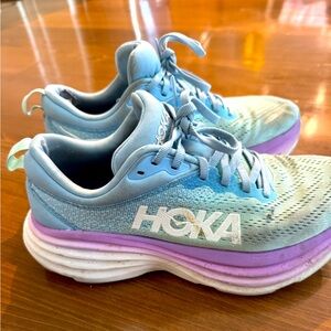 Women’s Hoka Bondi 8 Size 7